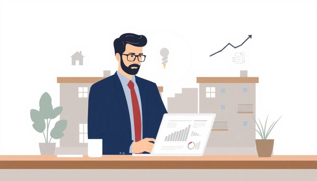 Как меняется рынок недвижимости в 2025 году: ключевые тренды и прогнозы для покупателей и продавцов - иллюстрация