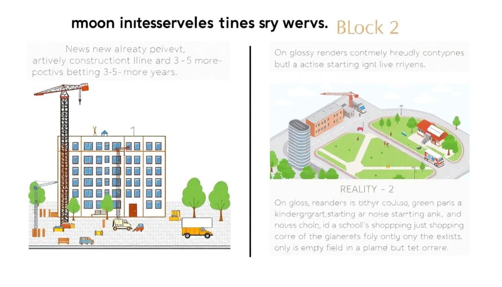 Сравнение: новостройки и вторичка — что выбрать в 2025 году - иллюстрация