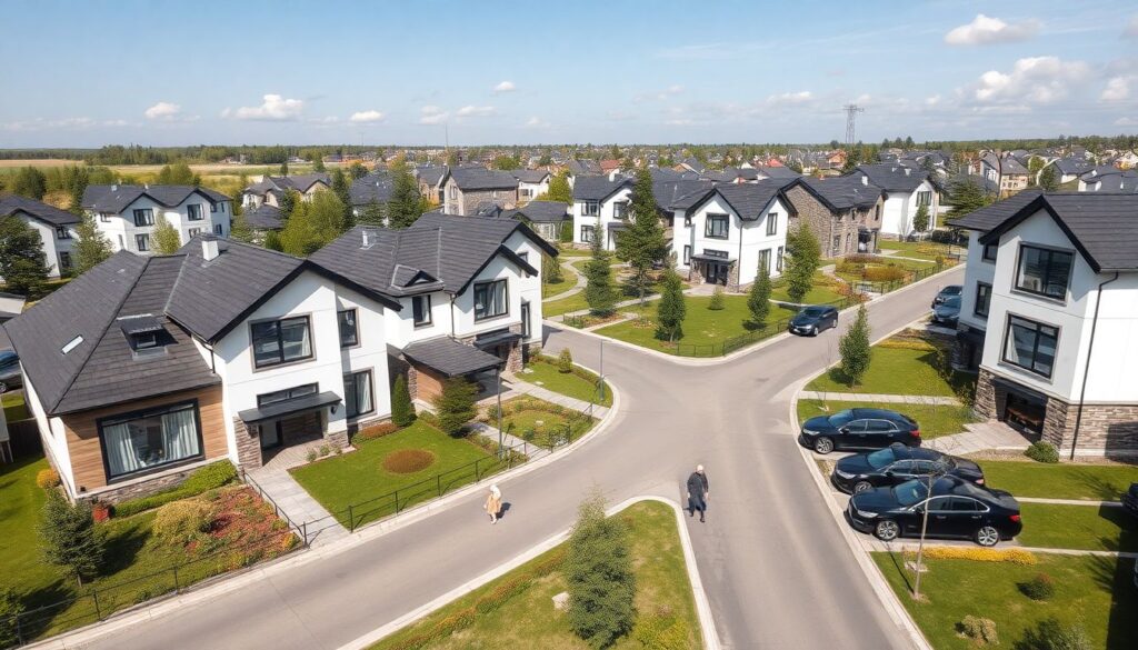 Загородная недвижимость: дача, таунхаус или дом — что выгоднее для жизни и вложений - иллюстрация