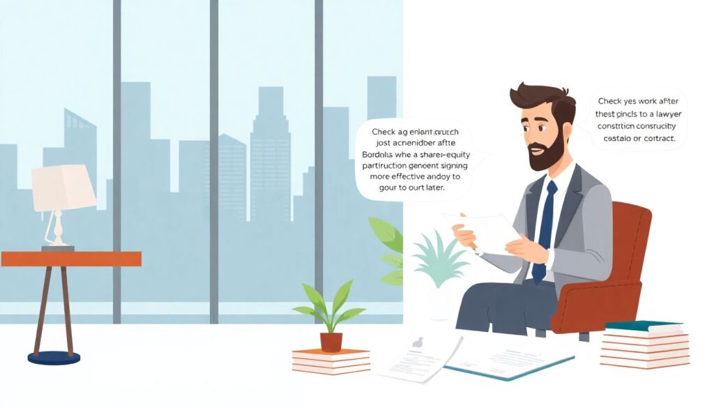 Как правильно читать договор долевого участия: на что обратить внимание перед покупкой - иллюстрация