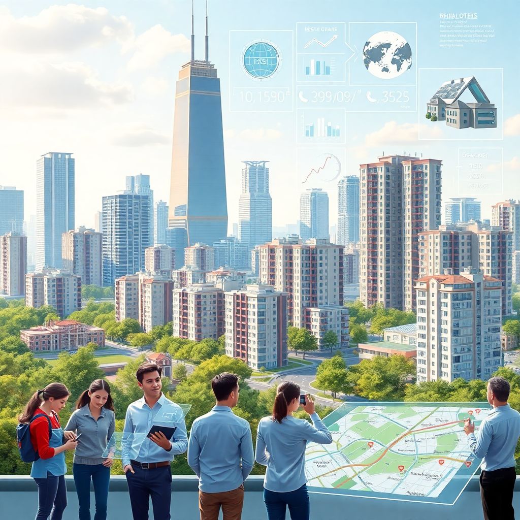 Рынок недвижимости в 2025 году: ключевые тренды и прогнозы для сделок