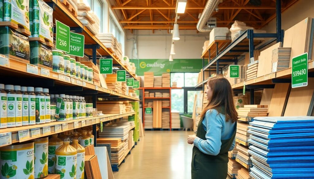 Экологичные материалы в строительстве и ремонте: что действительно работает, а что маркетинг - иллюстрация