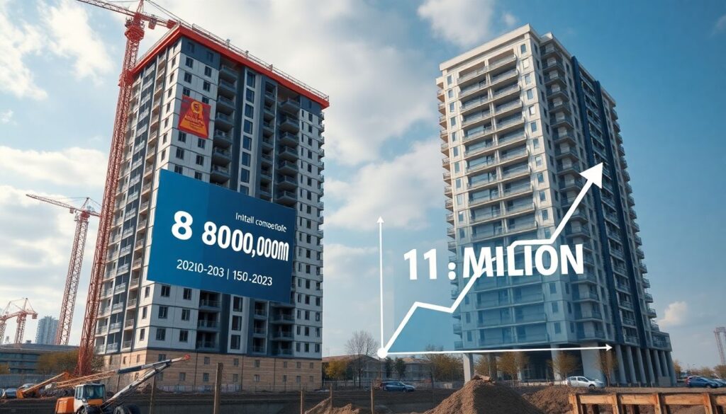 Инвестиции в новостройки против вторичного жилья: что выгоднее в долгосрочной перспективе - иллюстрация