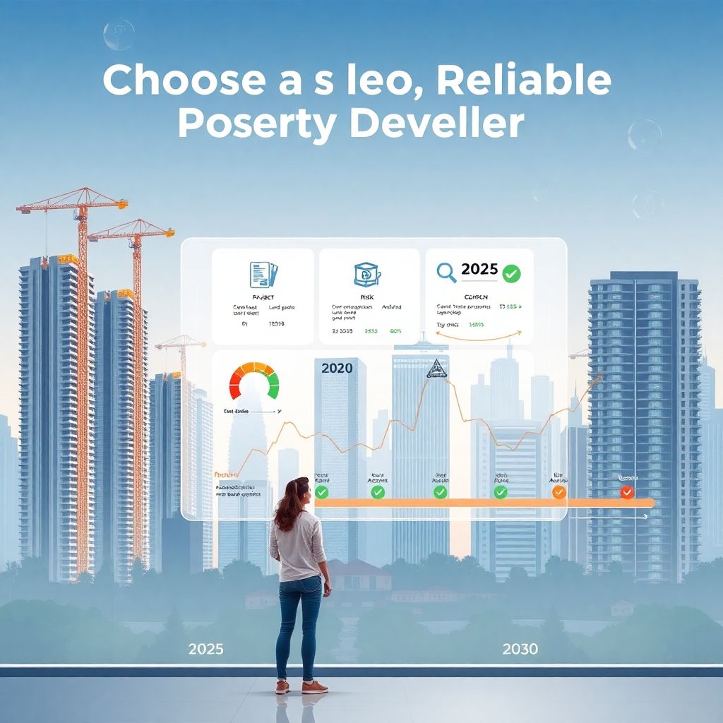 Как выбрать надежного застройщика: чек-лист проверки компании и документов