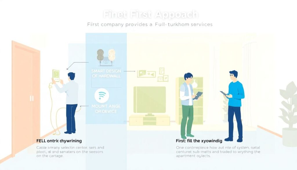 Умный дом в обычной квартире: какие технологии стоит внедрить уже сейчас - иллюстрация
