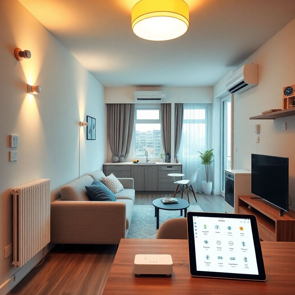 Умный дом в обычной квартире: какие технологии внедрить уже сейчас