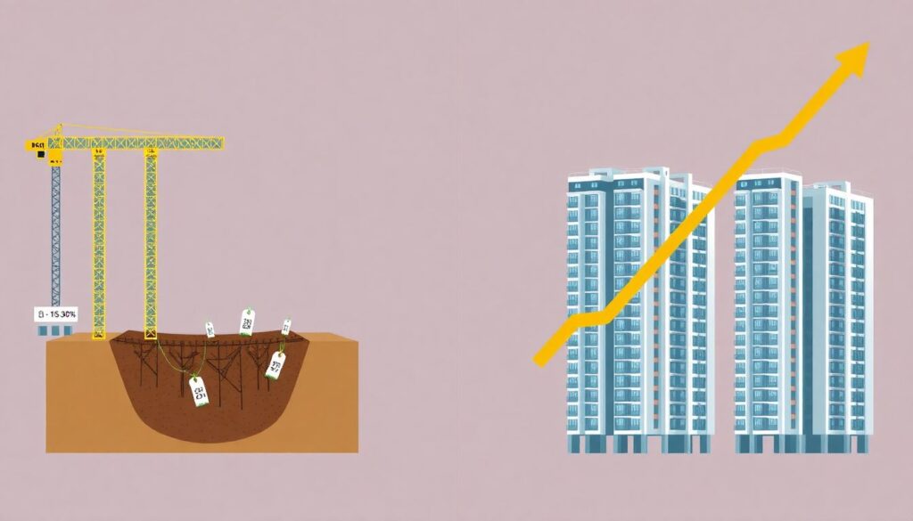 Инвестиции в новостройки против вторичного жилья: что выгоднее в долгосрочной перспективе - иллюстрация