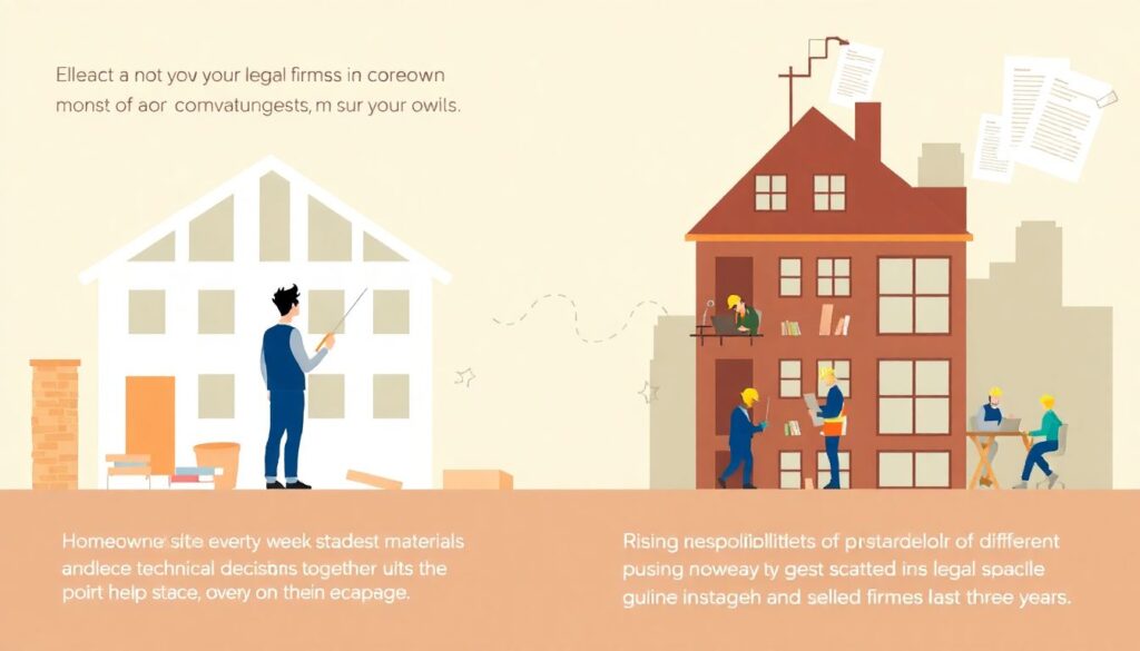 Строительство частного дома с нуля: пошаговый план, сроки и скрытые расходы - иллюстрация