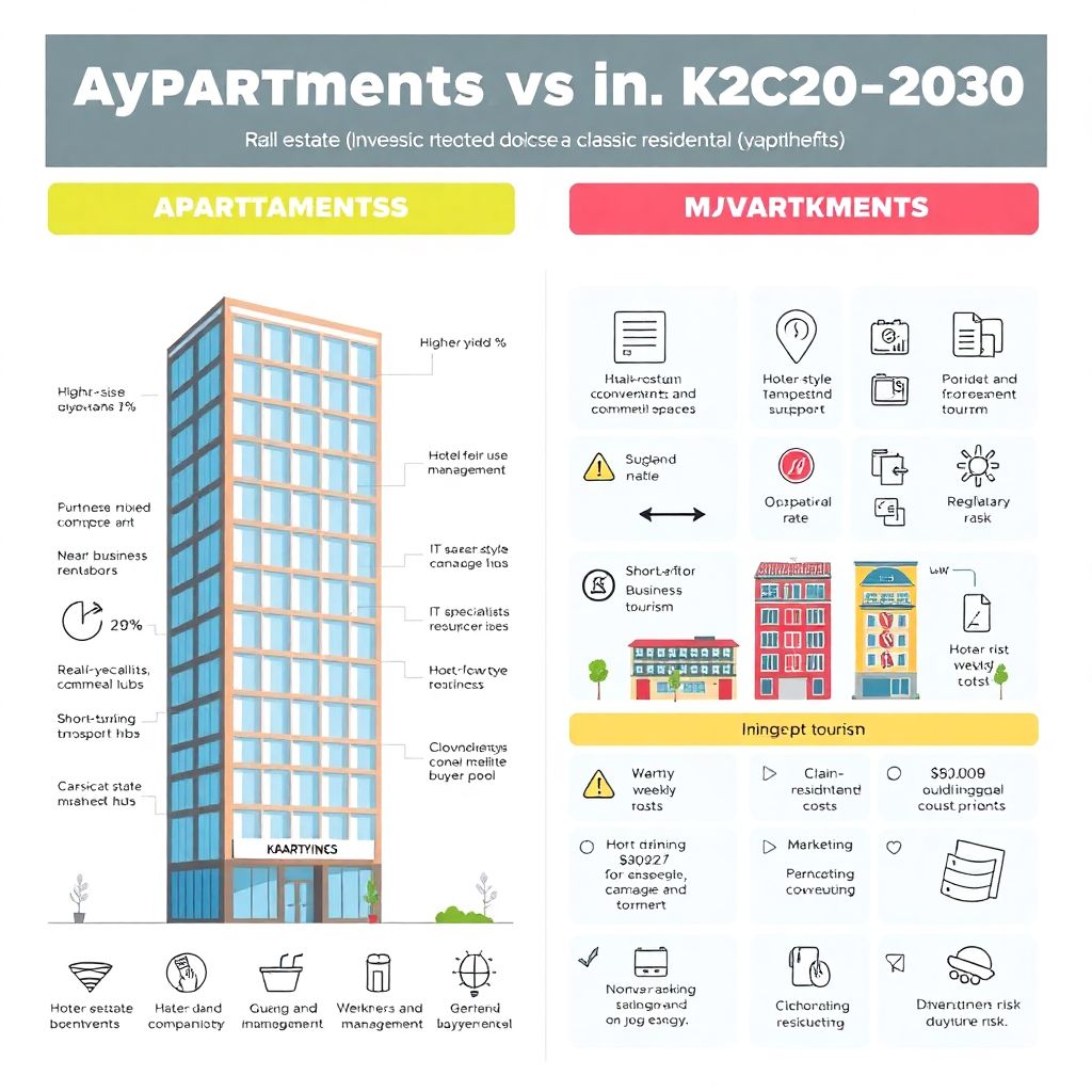 Инвестиции в апартаменты или классическое жилье: что выбрать инвестору