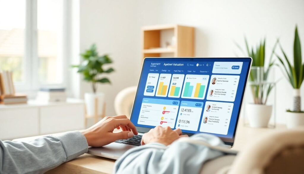 Как ИИ и большие данные меняют оценку и поиск недвижимости - иллюстрация