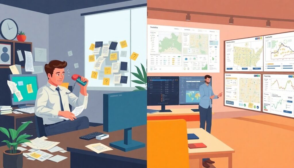 Как ИИ и большие данные меняют оценку и поиск недвижимости - иллюстрация