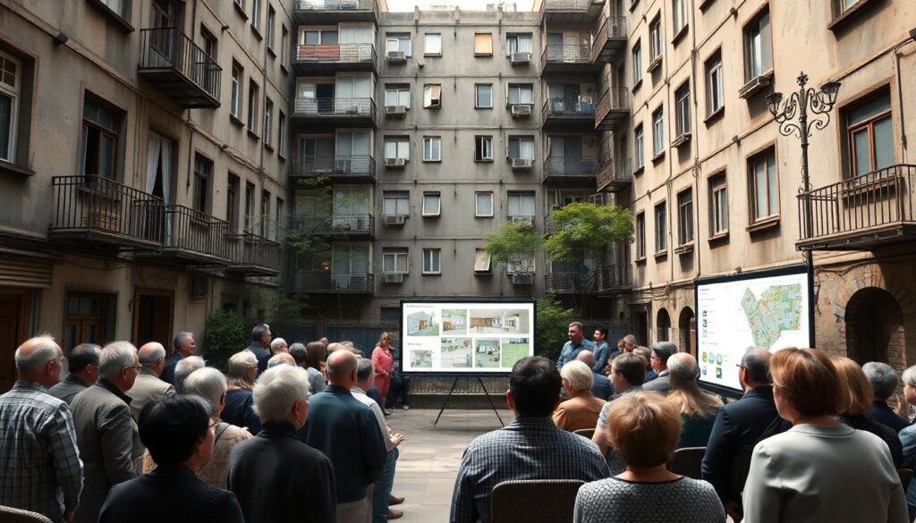 Реновация старого фонда: перспективы для инвесторов и горожан - иллюстрация