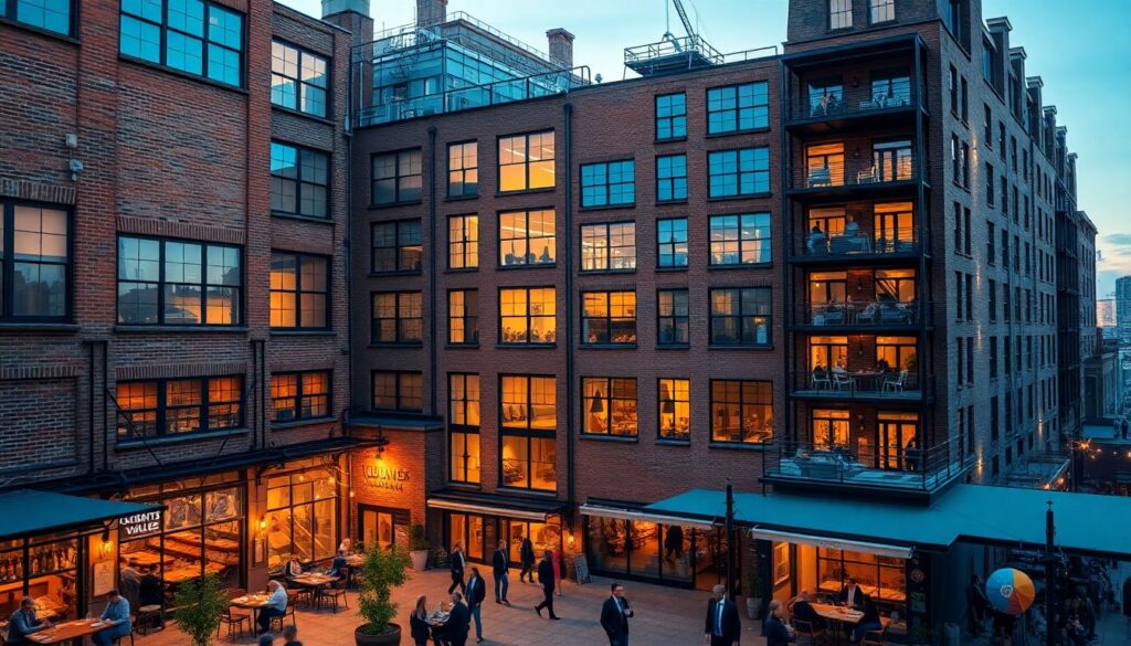 Реновация старого фонда: перспективы для инвесторов и горожан - иллюстрация