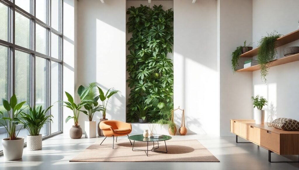 Минимализм, биофилия и умный дом: главные тренды интерьера в современных квартирах - иллюстрация