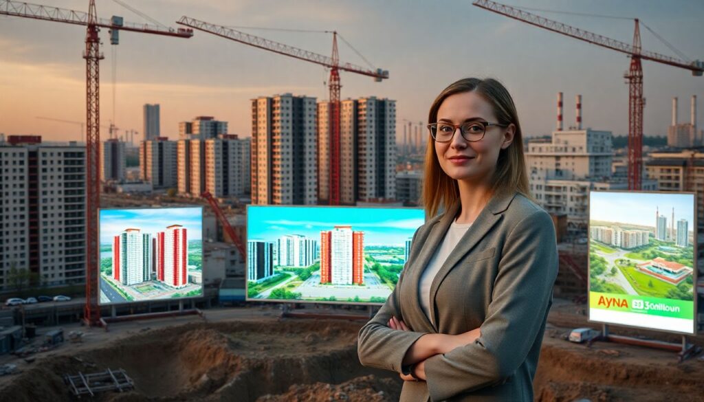 Как заработать на предстарте продаж новостроек: стратегия раннего входа - иллюстрация