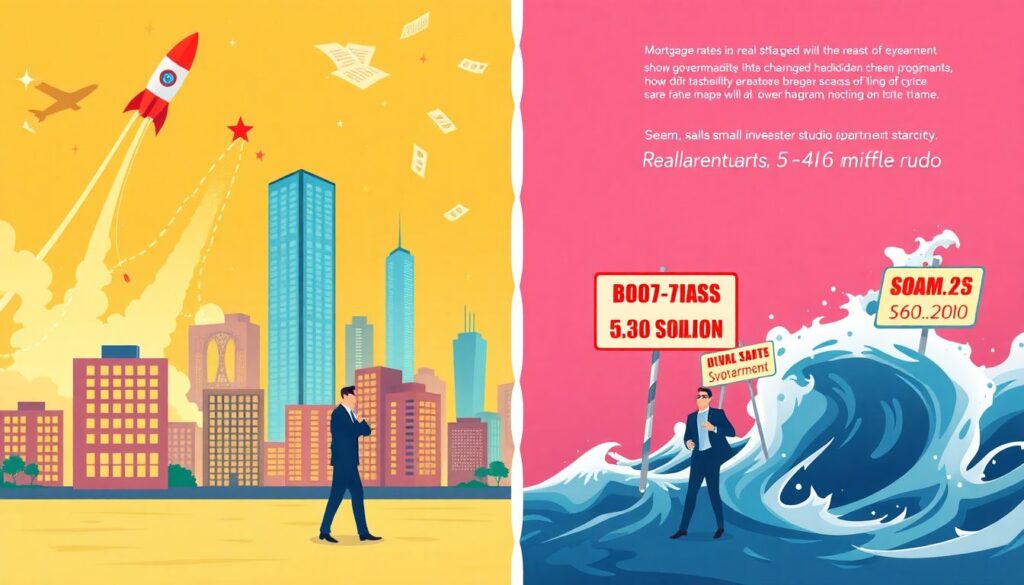 Ошибки начинающих инвесторов в недвижимости: реальные кейсы и разбор полетов - иллюстрация