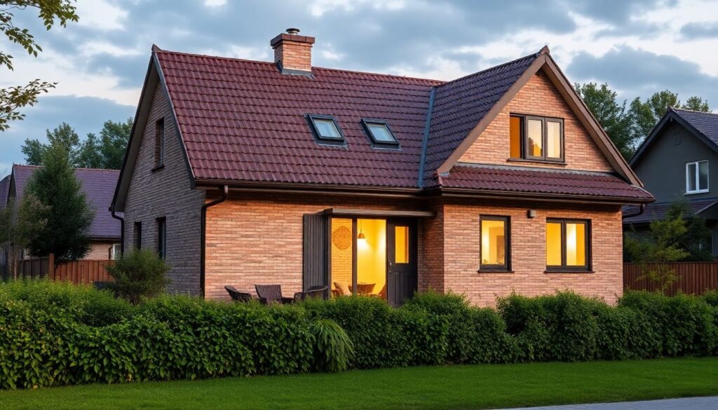 Экологичные дома: стоит ли переплачивать за «зеленые» технологии - иллюстрация