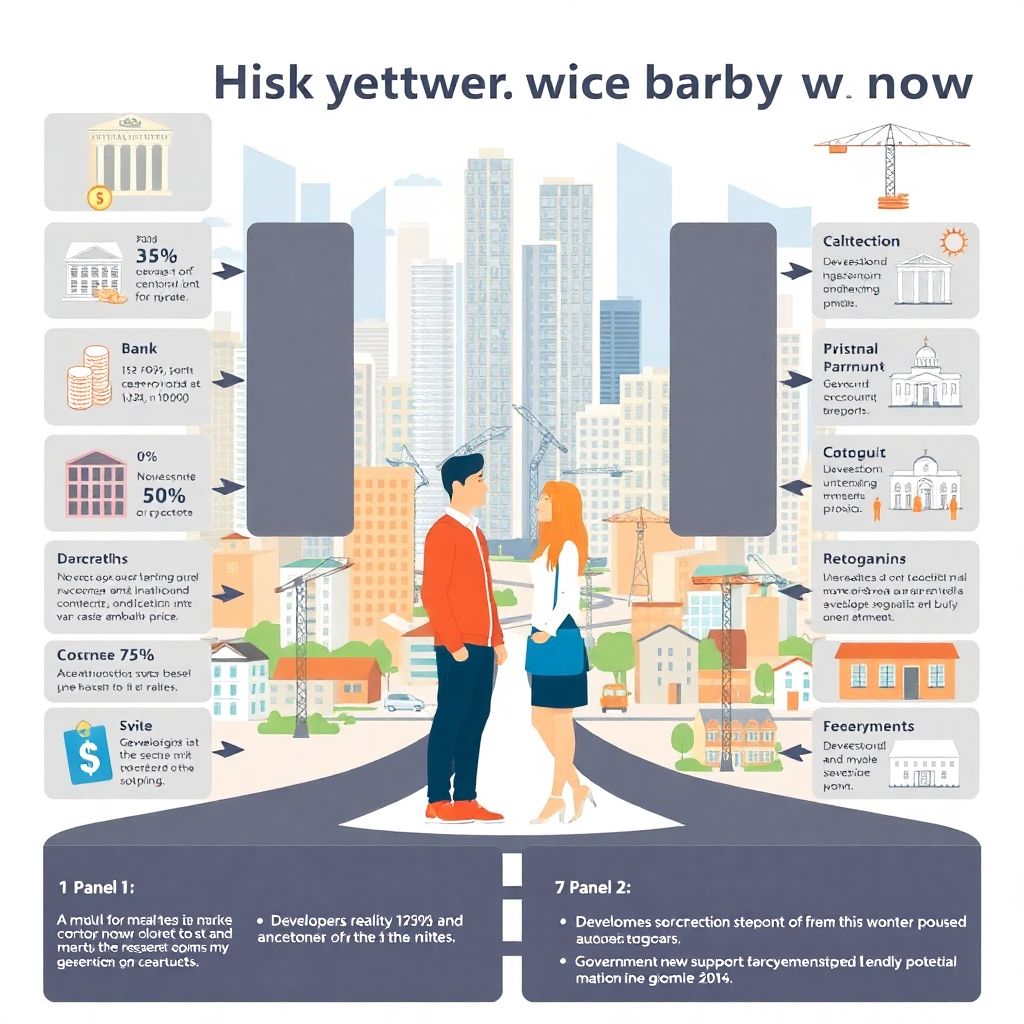 Аналитика рынка: будет ли снижение цен на жилье в ближайшие два года