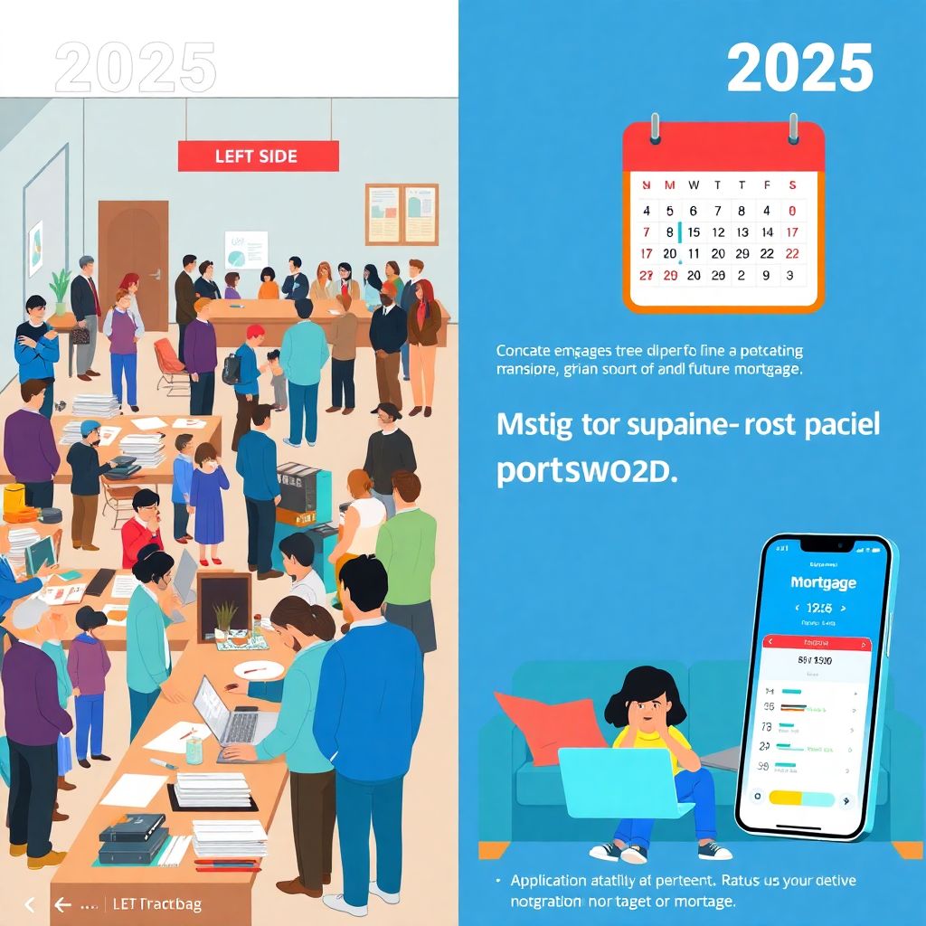 Ипотека будущего: цифровые сервисы, субсидированные ставки и новые форматы