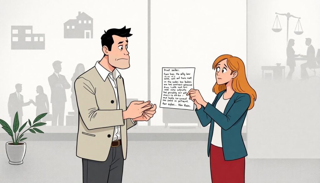 Как защитить себя при покупке квартиры на вторичном рынке: юридические риски и лайфхаки - иллюстрация