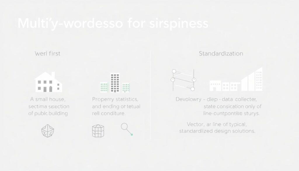 Строительные материалы будущего: 3D-печать домов, модульные конструкции и биобетон - иллюстрация
