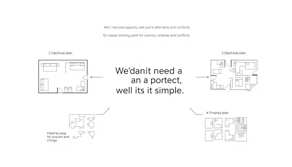 Ремонт без стресса: поэтапный план и типичные «ловушки» подрядчиков - иллюстрация