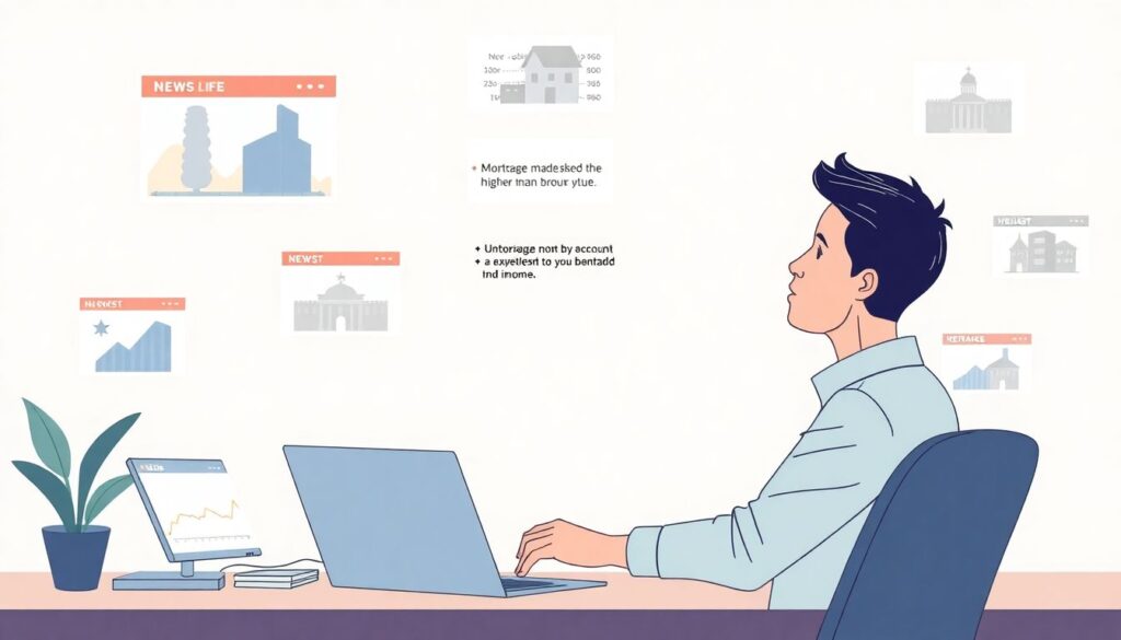 Как новости экономики и политики влияют на цены квадратного метра: разбор ключевых факторов - иллюстрация