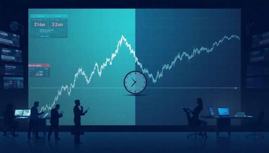 Как новости экономики и политики влияют на цены квадратного метра: разбор ключевых факторов - иллюстрация
