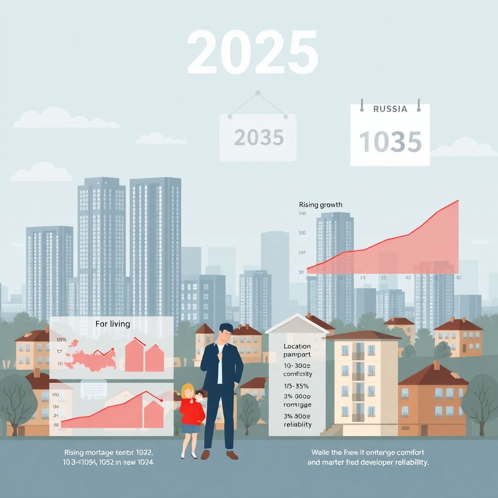 Стоит ли сейчас покупать квартиру в новостройке: тренды и прогноз