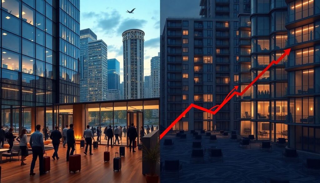 Инвестиции в апартаменты против классического жилья: доходность, риски, подводные камни - иллюстрация