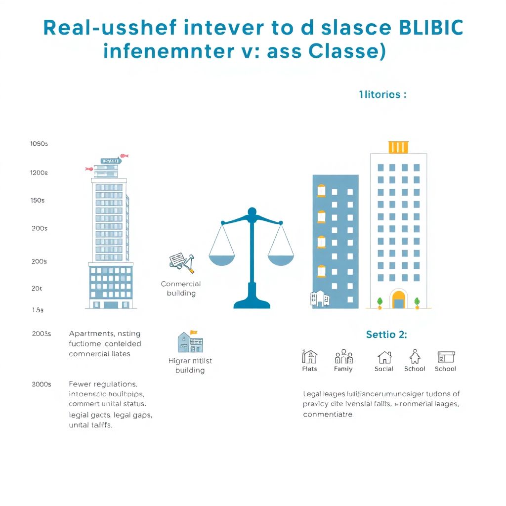 Инвестиции в апартаменты против классического жилья: доходность, риски и подводные камни