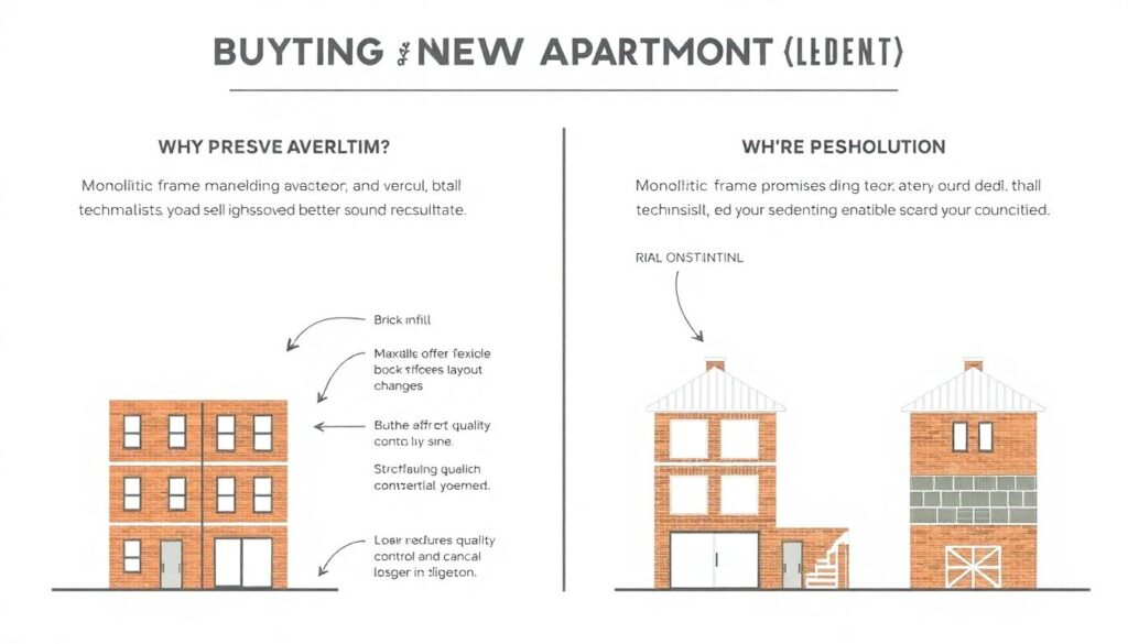 Главные ошибки при покупке новостройки и как их избежать - иллюстрация