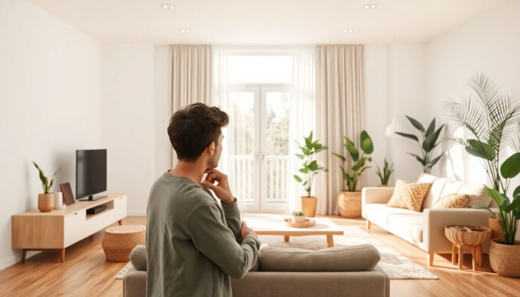 Минимализм, лофт или экостиль: актуальные тренды в интерьере городской квартиры - иллюстрация