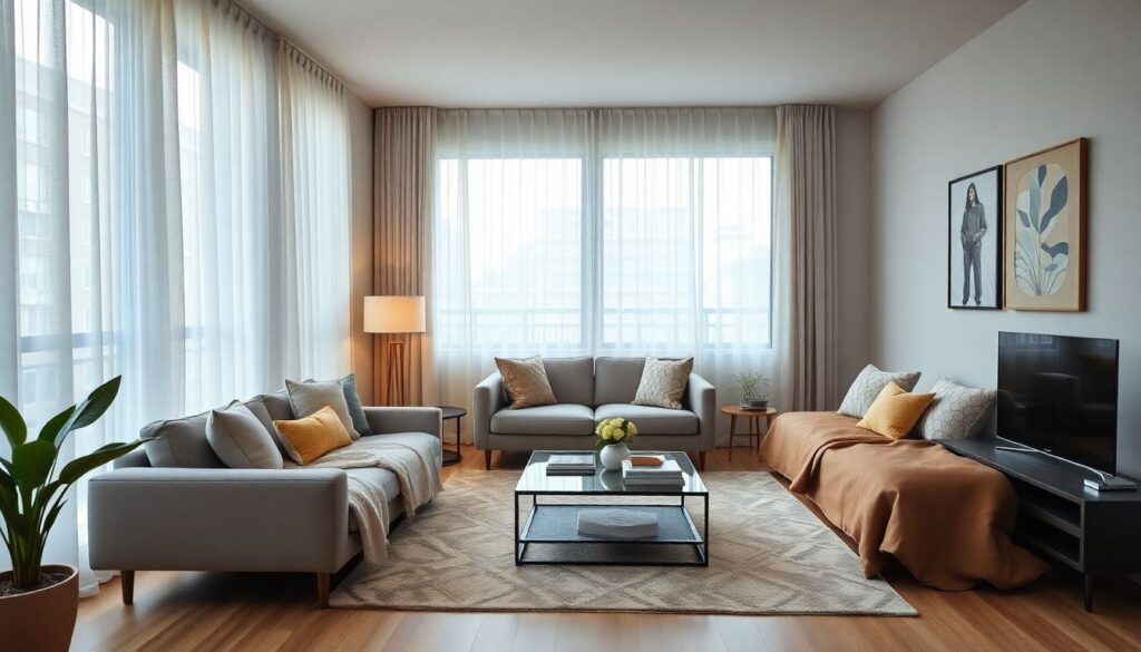 Как недорого обновить интерьер без ремонта: советы дизайнеров и реальные примеры - иллюстрация