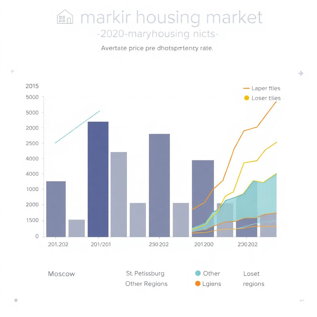 Цены на вторичное жилье: прогноз экспертов и анализ статистики рынка