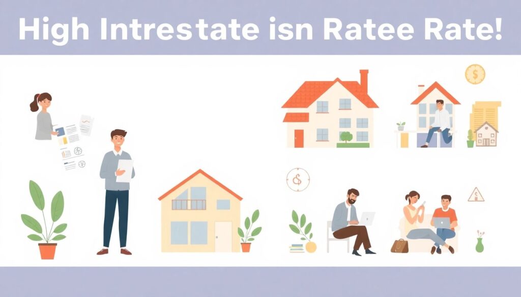 Ипотека подорожала: стратегии покупки жилья в условиях высоких ставок - иллюстрация