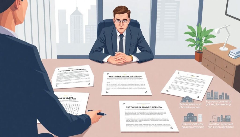 Как правильно читать договор долевого участия: пункты, на которые стоит обратить внимание - иллюстрация