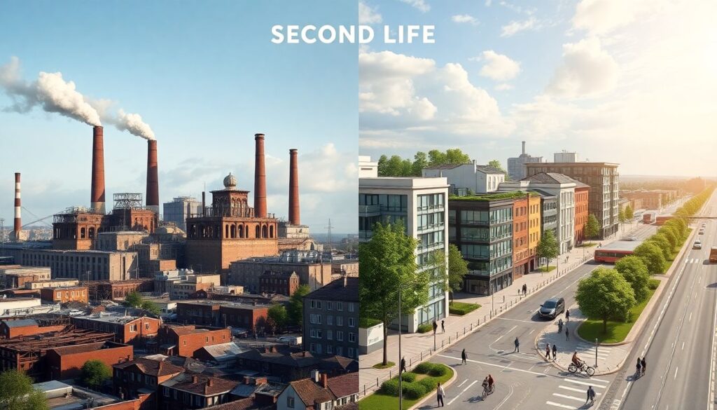 Редевелопмент промзон: как меняется карта города и где появятся новые «точки роста» - иллюстрация