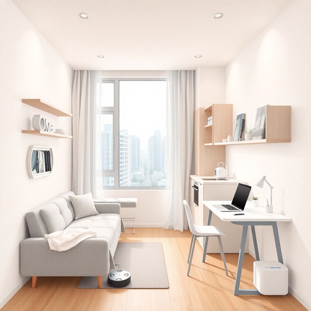 Смарт-квартиры и маленькие метражи: кому выгодно и стоит ли покупать