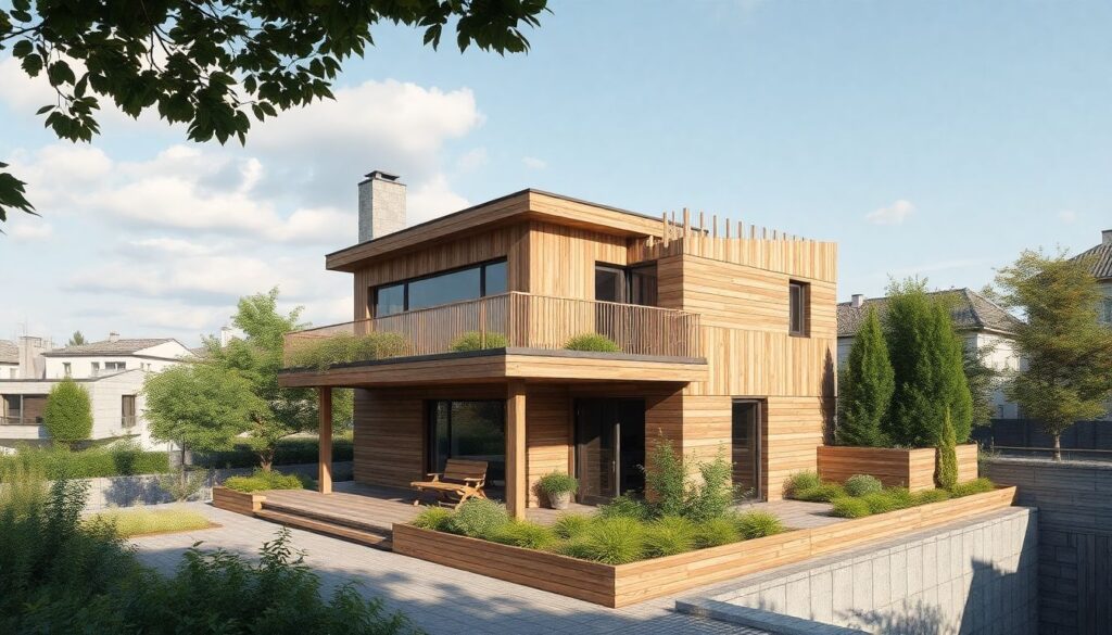 Экологичное строительство: миф или будущее городской недвижимости - иллюстрация