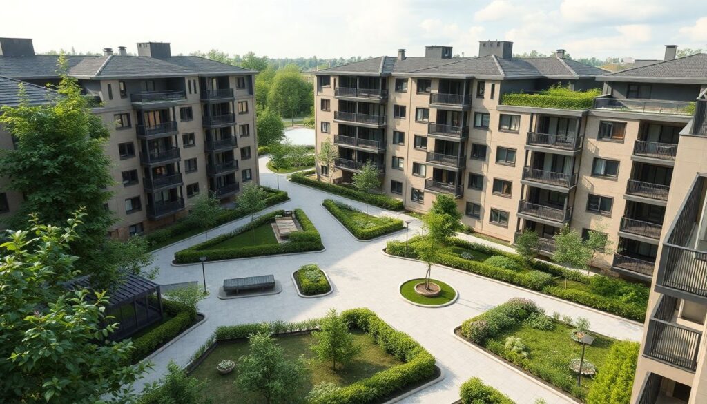 Экологичное строительство: миф или будущее городской недвижимости - иллюстрация