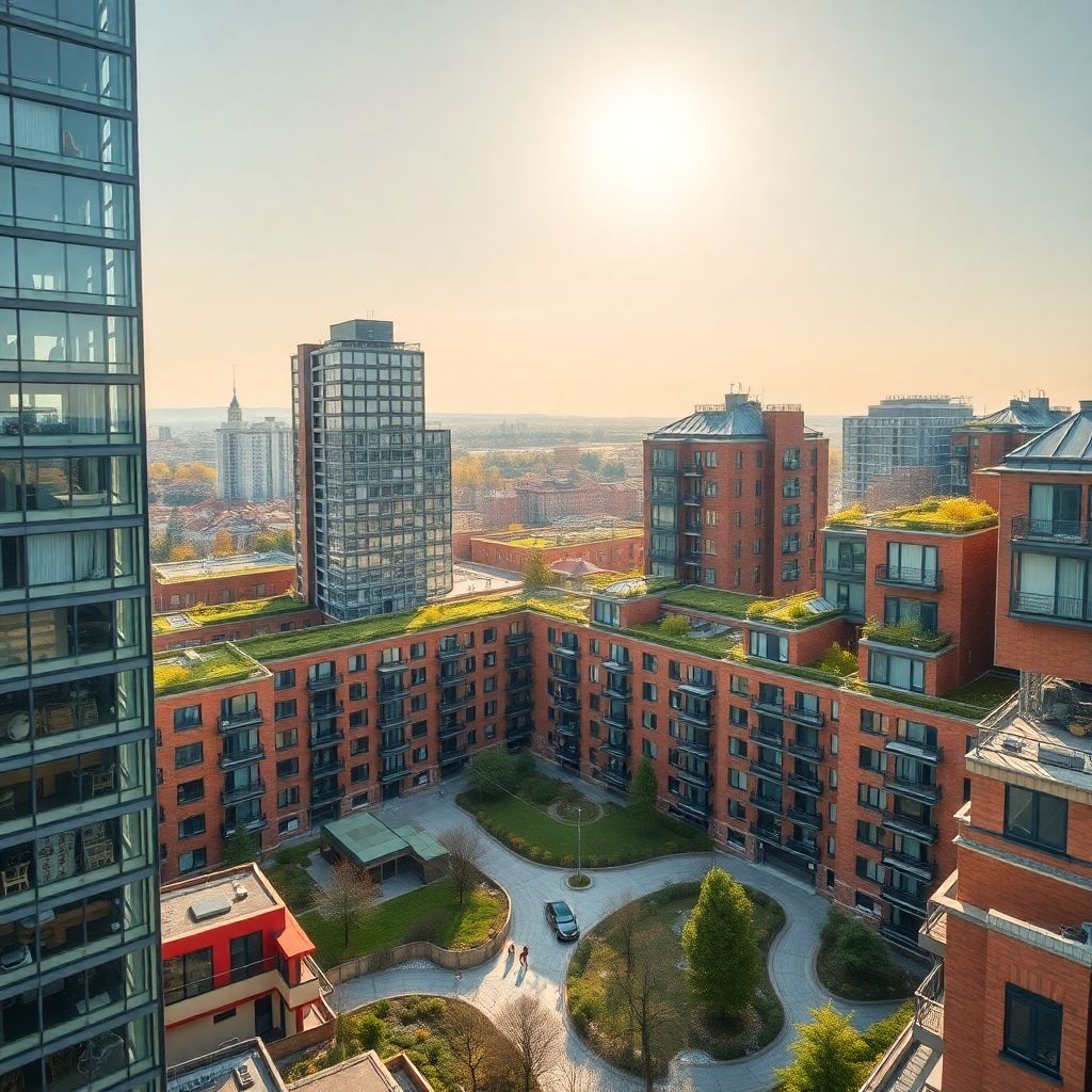 Экологичное строительство: миф или будущее городской недвижимости