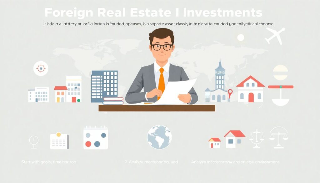 Инвестиции в зарубежную недвижимость: с чего начать и какие страны выбрать - иллюстрация