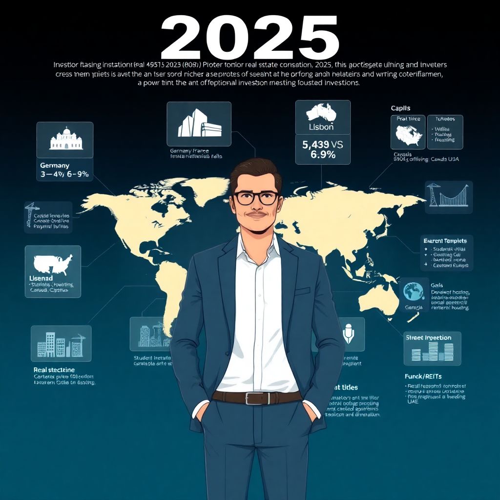 Инвестиции в зарубежную недвижимость: с чего начать и какие страны выбрать