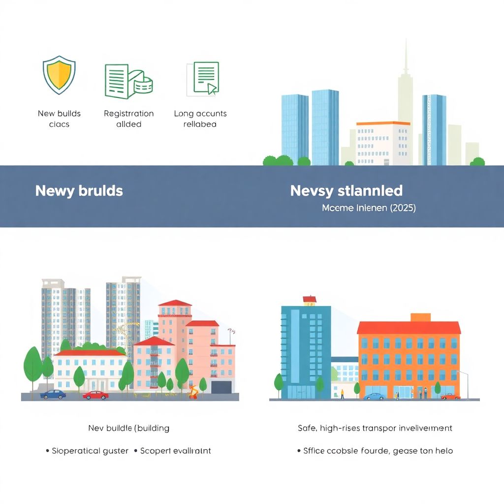 Где выгоднее инвестировать: новостройки, апартаменты или доходные дома