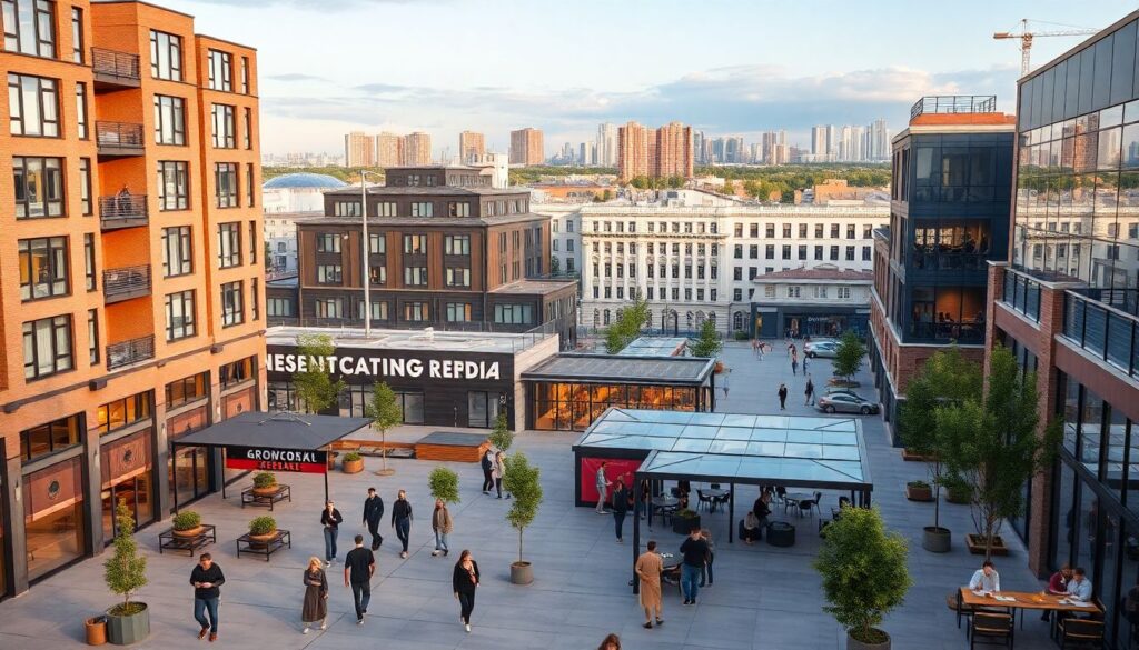 Редевелопмент промзон и старого фонда: как города меняют лицо и где искать перспективные локации - иллюстрация