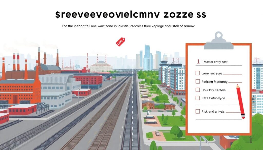 Редевелопмент промзон: как бывшие заводы превращаются в модные районы - иллюстрация