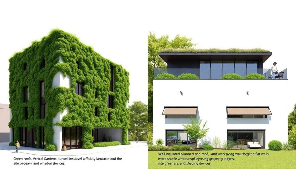 Эко-дом сегодня: что реально экономит ресурсы, а что просто маркетинг - иллюстрация