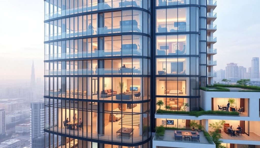 Как меняются требования к жилью у поколения Z: запрос на гибкость и цифровизацию пространства - иллюстрация