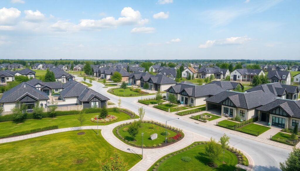 Рынок загородной недвижимости: дача, таунхаус или дом в коттеджном поселке — что выбирают в 2020-х - иллюстрация